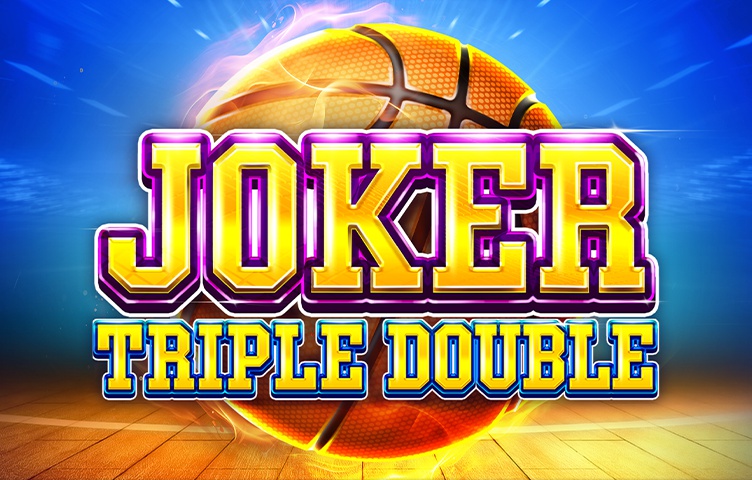 Онлайн Слот Joker Triple Double