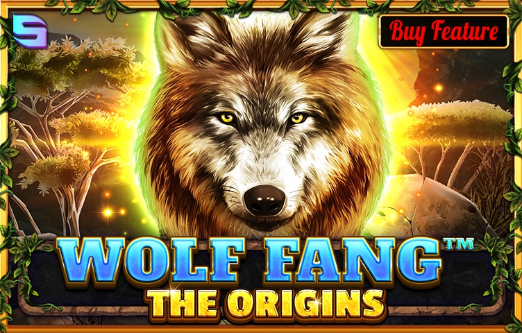 Онлайн Слот Wolf Fang - The Origins