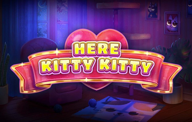 Онлайн Слот Here Kitty Kitty