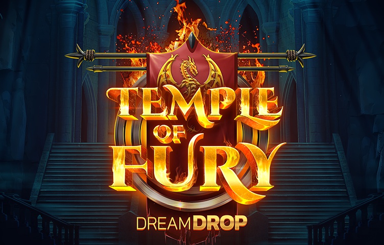 Онлайн Слот Temple Of Fury Dream Drop