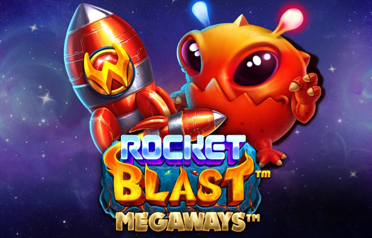 Онлайн Слот Rocket Blast Megaways