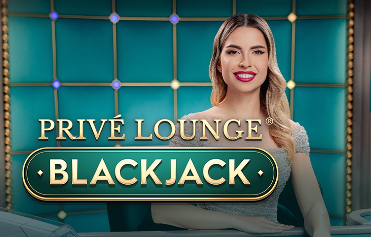 Онлайн Слот Prive Lounge Blackjack 1