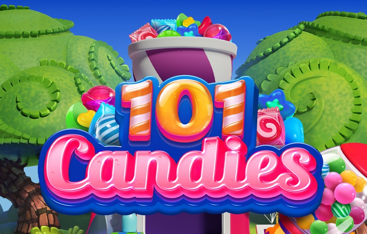 Онлайн Слот 101 Candies