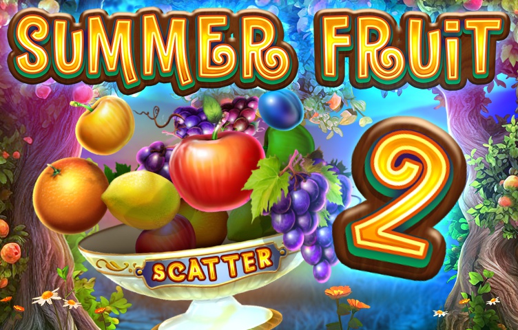 Онлайн Слот Summer Fruit 2