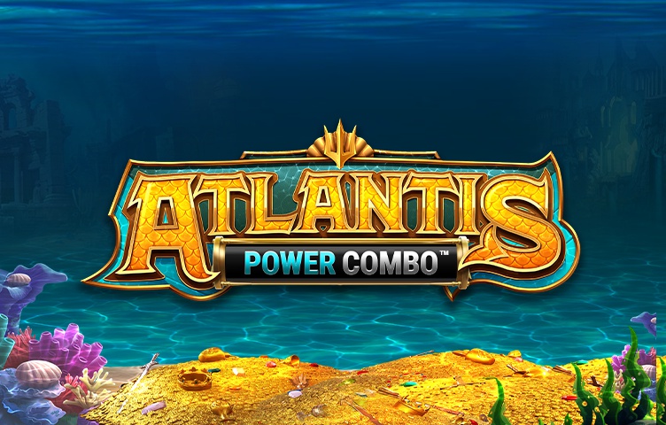 Онлайн Слот Atlantis Power Combo