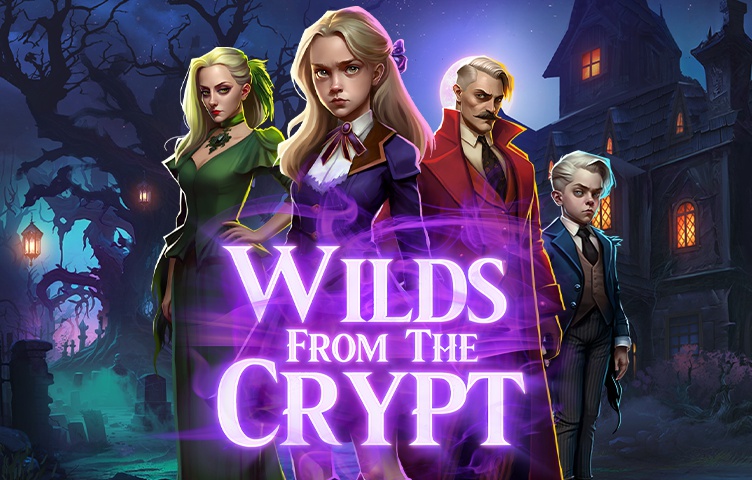 Онлайн Слот Wilds from the Crypt