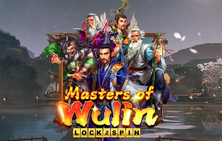 Онлайн Слот Master of Wulin Lock 2 Spin