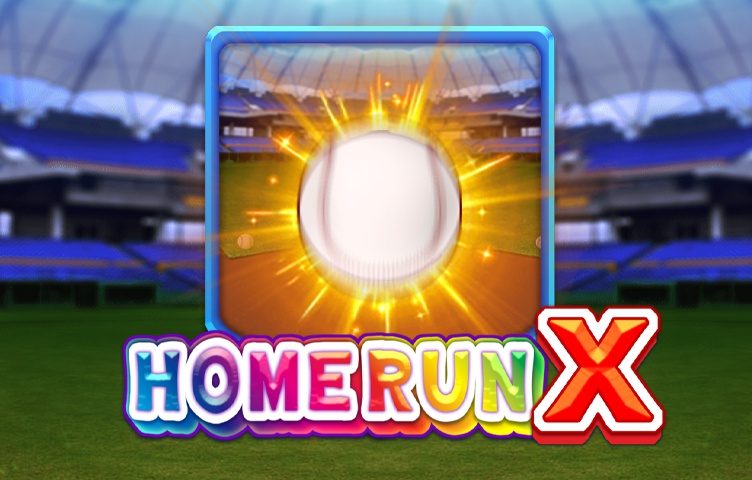 Онлайн Слот Home Run X