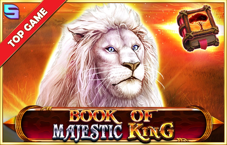 Онлайн Слот Book Of Majestic King