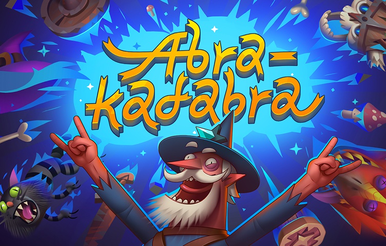 Онлайн Слот Abrakadabra