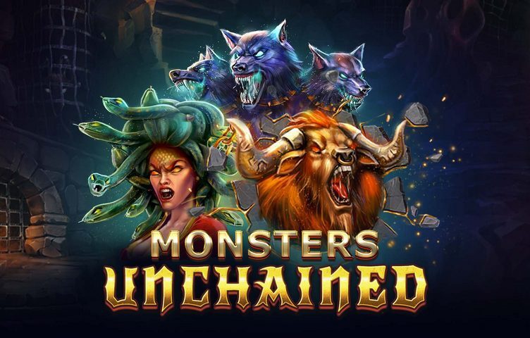 Онлайн Слот Monsters Unchained