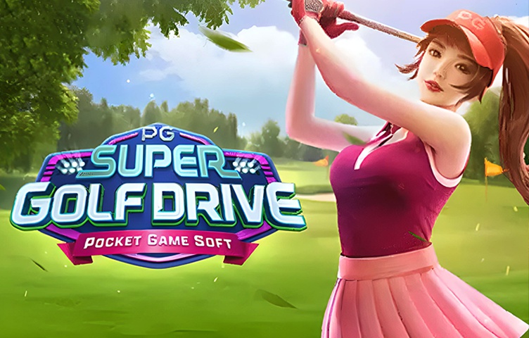 Онлайн Слот Super Golf Drive