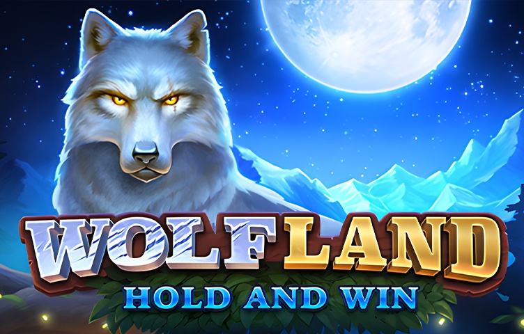 Онлайн Слот Wolf Land Hold and Win