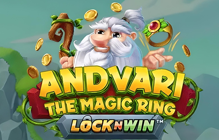 Онлайн Слот Andvari The Magic Ring