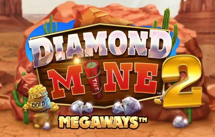 Онлайн Слот Diamond Mine 2