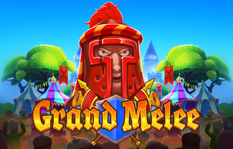 Онлайн Слот Grand Melee