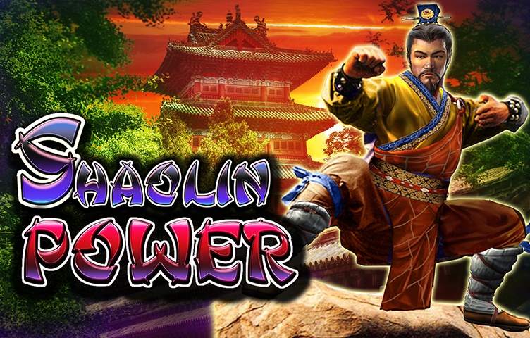 Онлайн Слот Shaolin Power