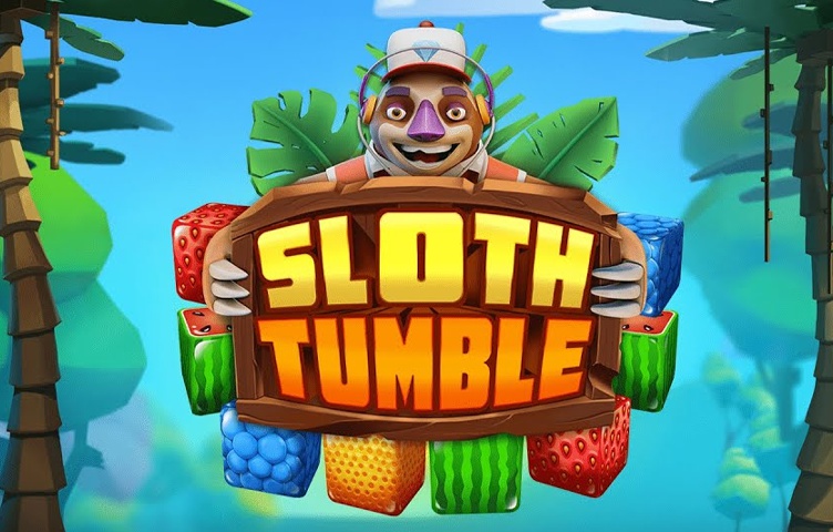 Онлайн Слот Sloth Tumble