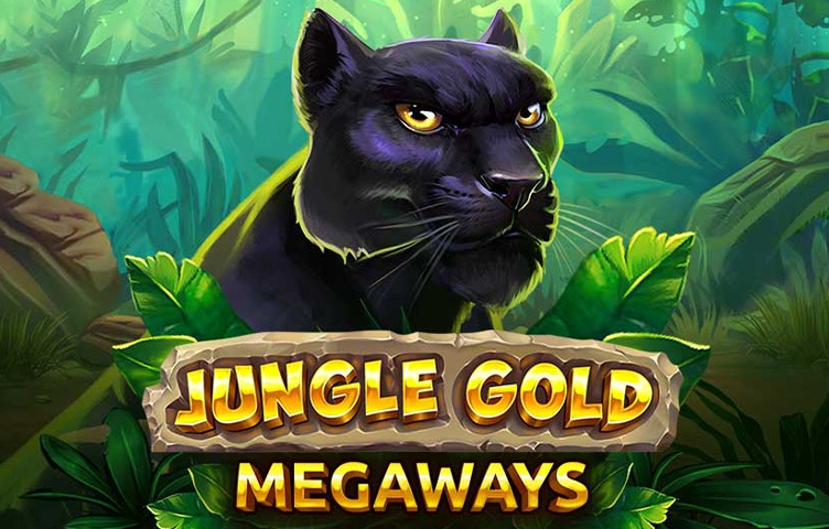 Онлайн Слот Jungle Gold Megaways