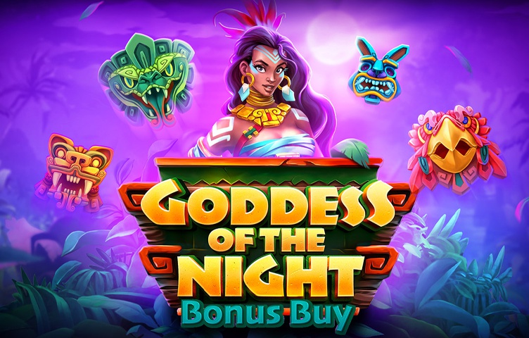 Онлайн Слот Goddess of the Night Bonus Buy