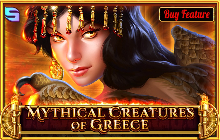 Онлайн Слот Mystical Creatures Of Greece