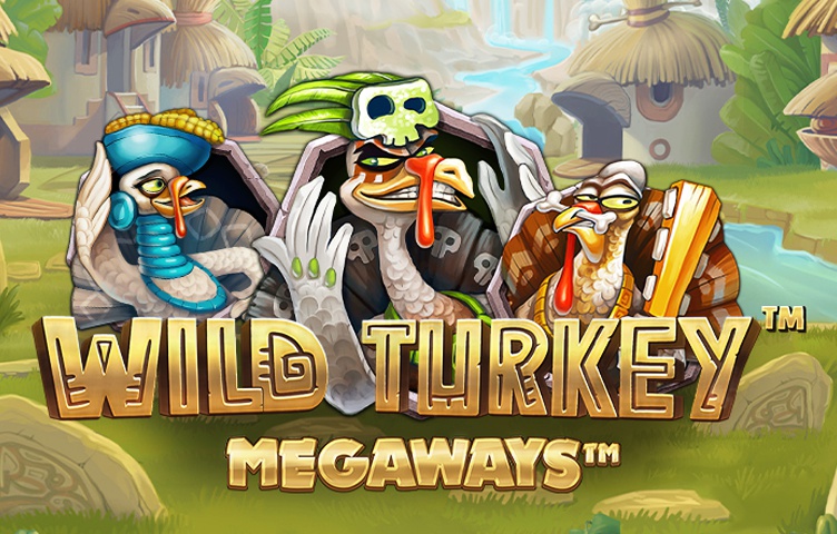 Онлайн Слот Wild Turkey Megaways