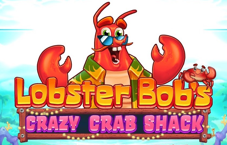 Онлайн Слот Lobster Bob's Crazy Crab Shack