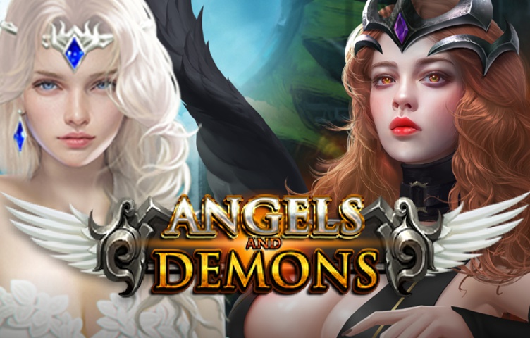 Онлайн Слот Angels & Demons