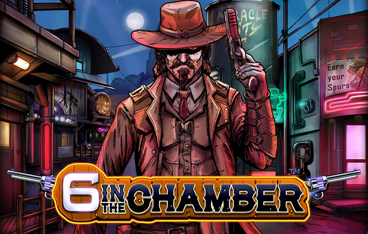 Онлайн Слот 6 in The Chamber