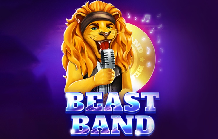 Онлайн Слот Beast Band