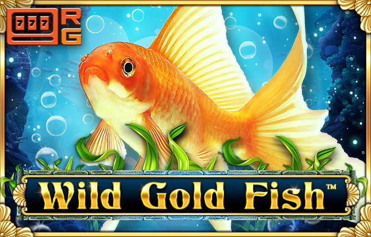 Онлайн Слот Wild Gold Fish