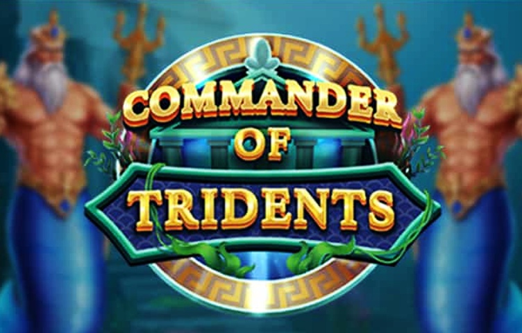 Онлайн Слот Commander of Tridents