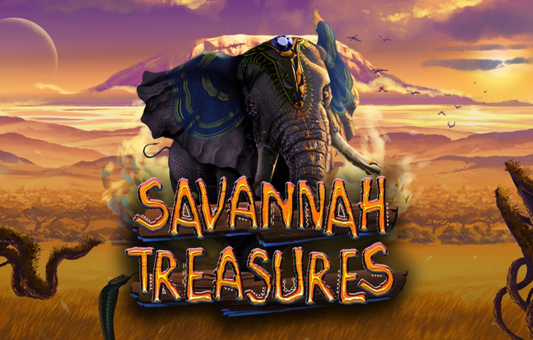 Онлайн Слот Savannah Treasures