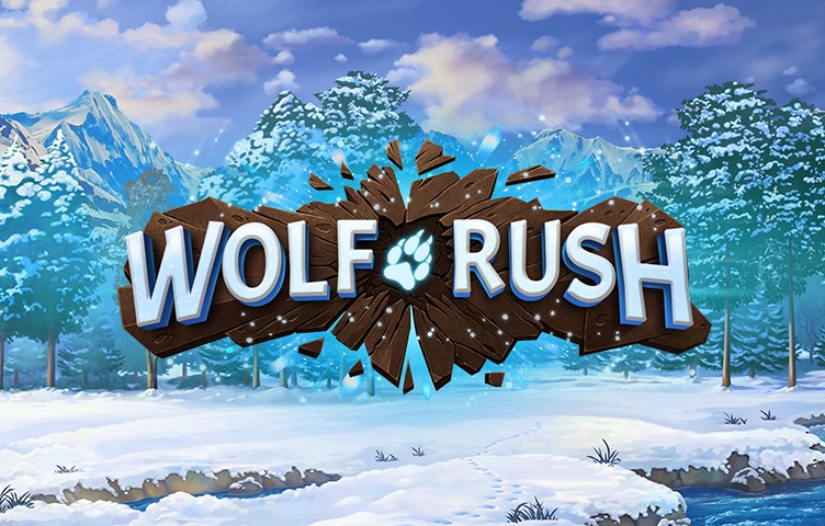 Онлайн Слот Wolf Rush