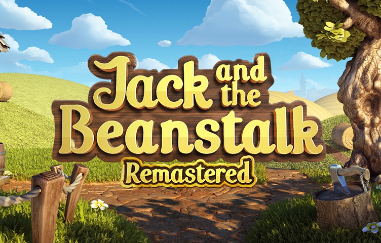 Онлайн Слот Jack and the Beanstalk Remastered