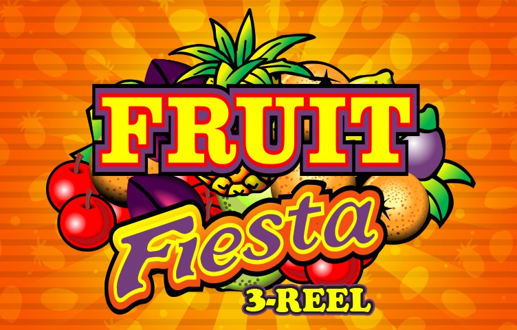 Онлайн Слот Fruit Fiesta 3-Reel