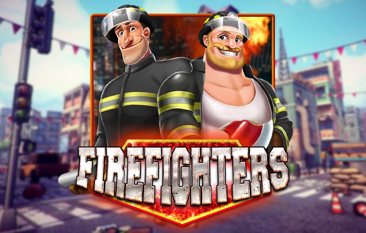 Онлайн Слот Firefighters