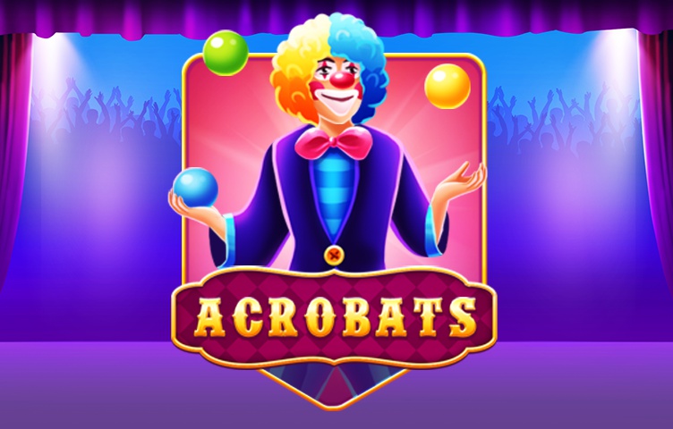 Онлайн Слот Acrobats