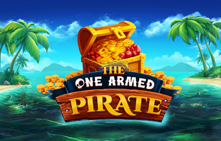 Онлайн Слот The One Armed Pirate