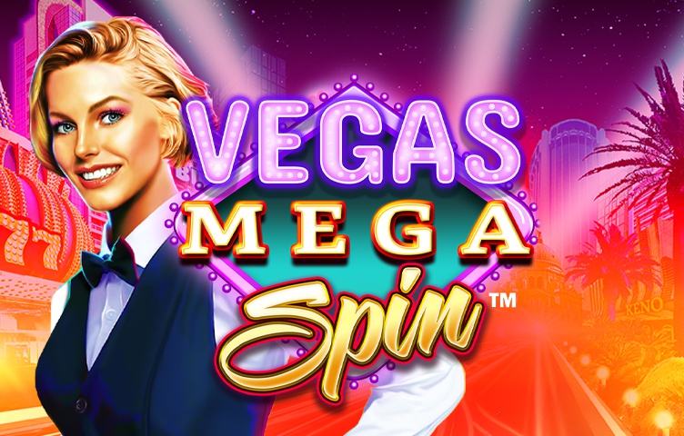 Онлайн Слот Vegas Mega Spin