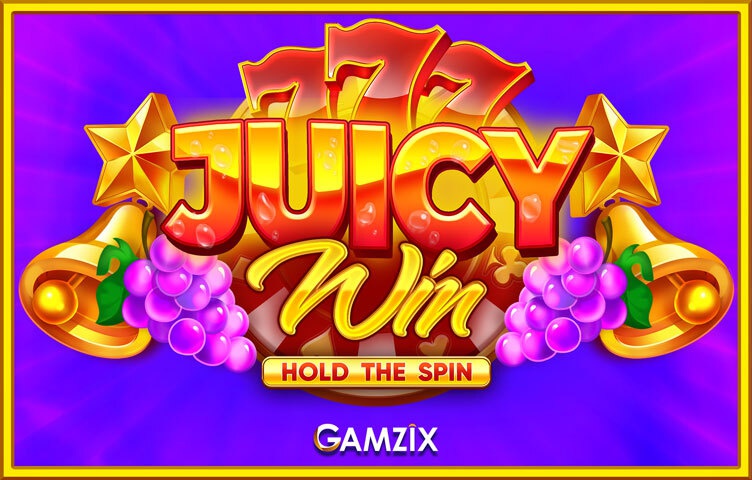 Онлайн Слот Juicy Win Hold The Spin