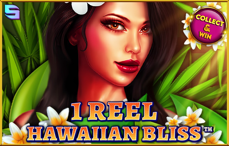 Онлайн Слот 1 Reel Hawaiian Bliss