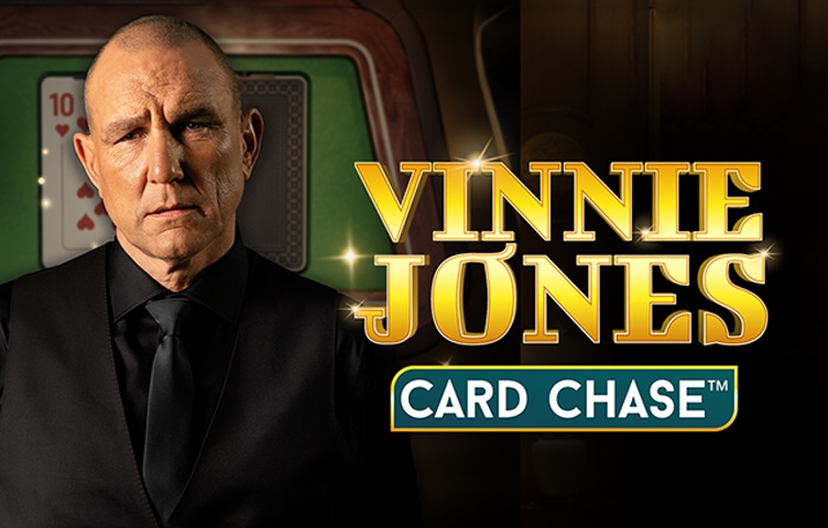 Онлайн Слот Vinnie Jones Card Chase