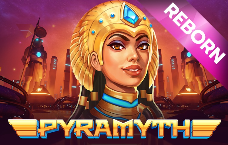 Онлайн Слот Pyramyth Reborn