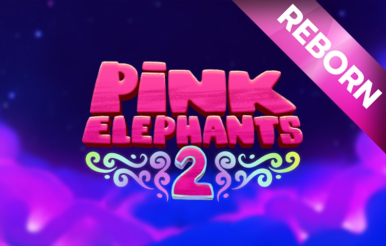 Онлайн Слот Pink Elephants 2 Reborn