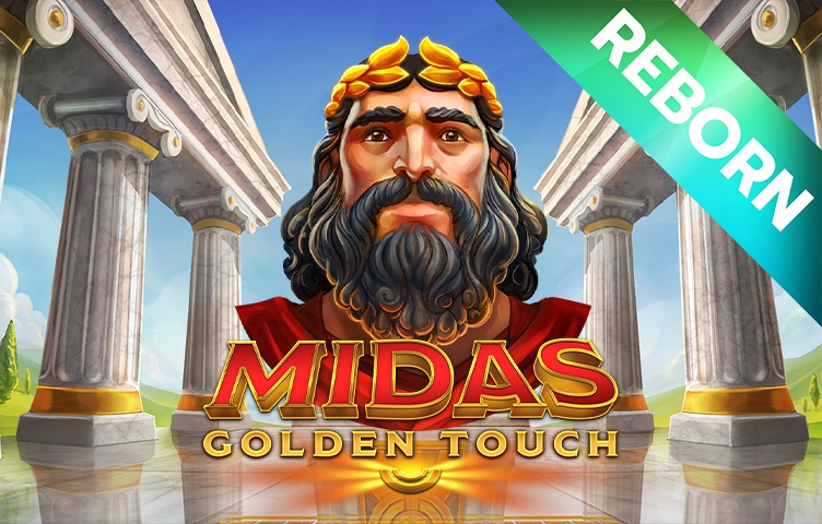 Онлайн Слот Midas Golden Touch Reborn