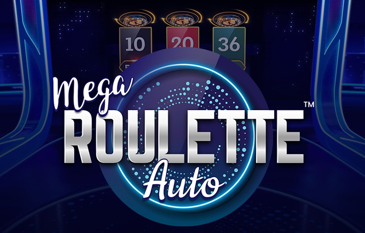 Онлайн Слот Auto Mega Roulette