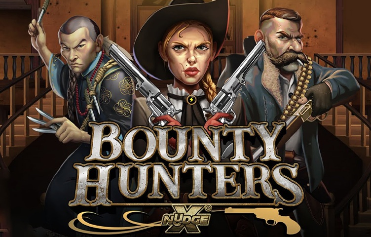 Онлайн Слот Bounty Hunters