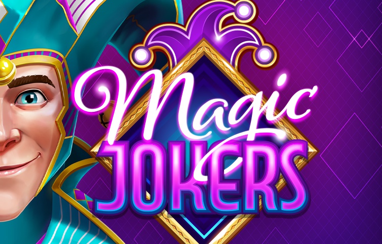 Онлайн Слот Magic Jokers