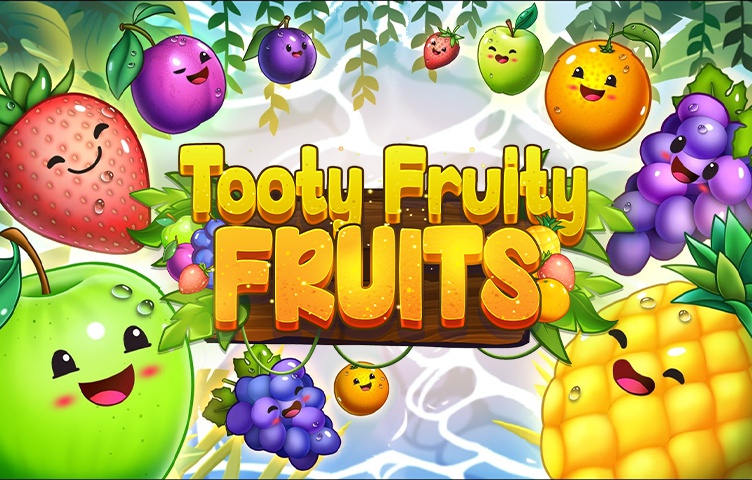 Онлайн Слот Tooty Fruity Fruits